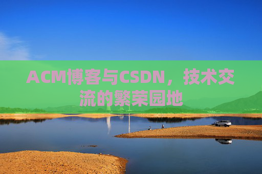 ACM博客与CSDN，技术交流的繁荣园地